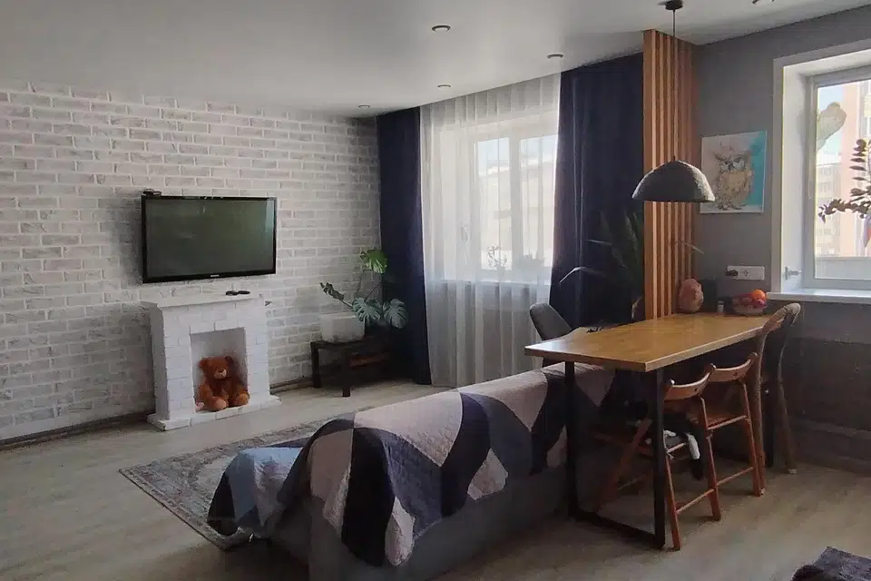 Продаётся 2-комнатная квартира, 64 м²