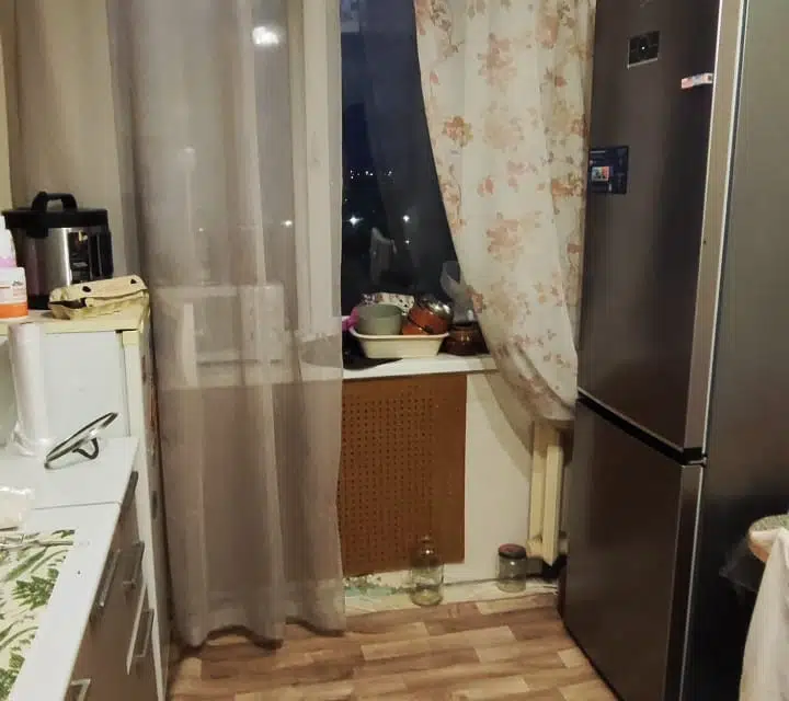 Продаётся 3-комнатная квартира, 75 м²