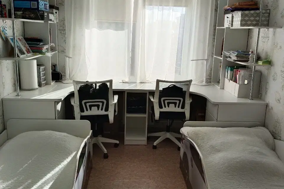 Продаётся 3-комнатная квартира, 73.6 м²