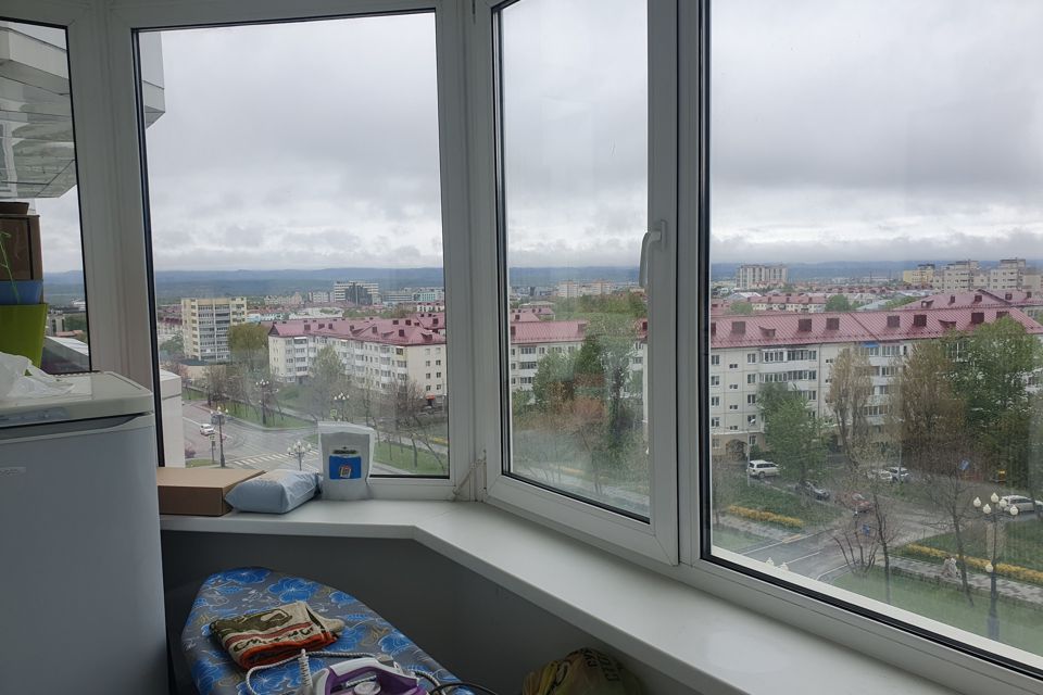 Продаётся 3-комнатная квартира, 93.6 м²