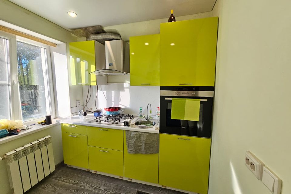 Продаётся 1-комнатная квартира, 30.8 м²