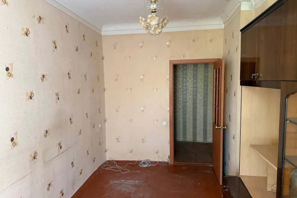 Продаётся 2-комнатная квартира, 47 м²