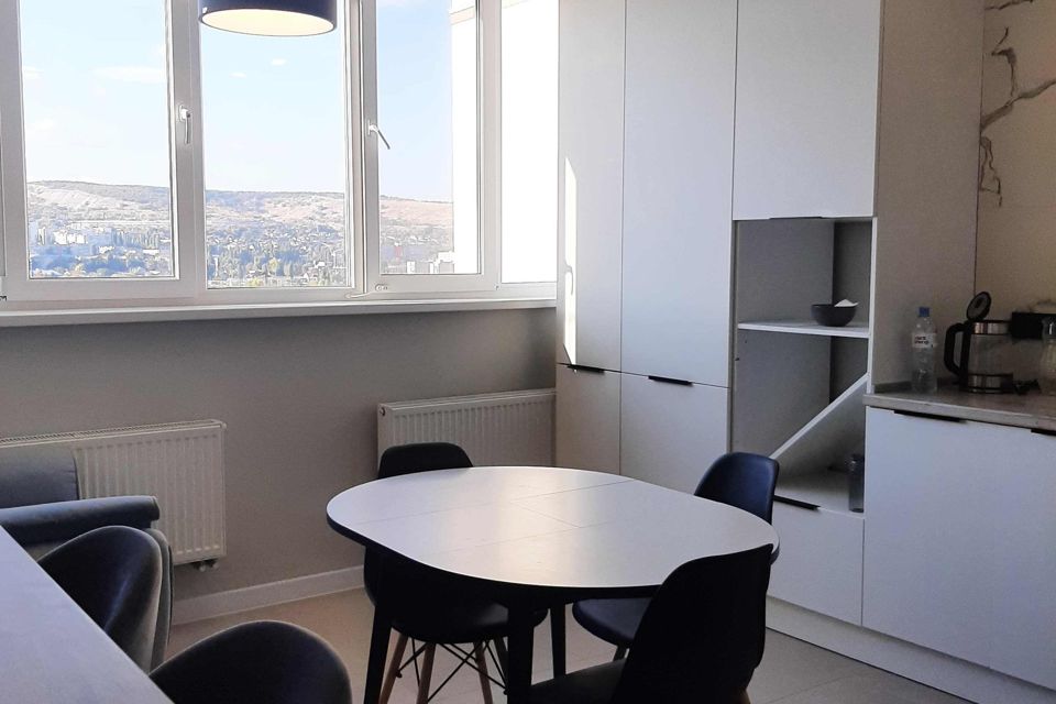 Продаётся 3-комнатная квартира, 83.6 м²