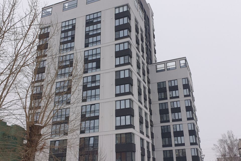 Продаётся 1-комнатная квартира, 46.4 м²