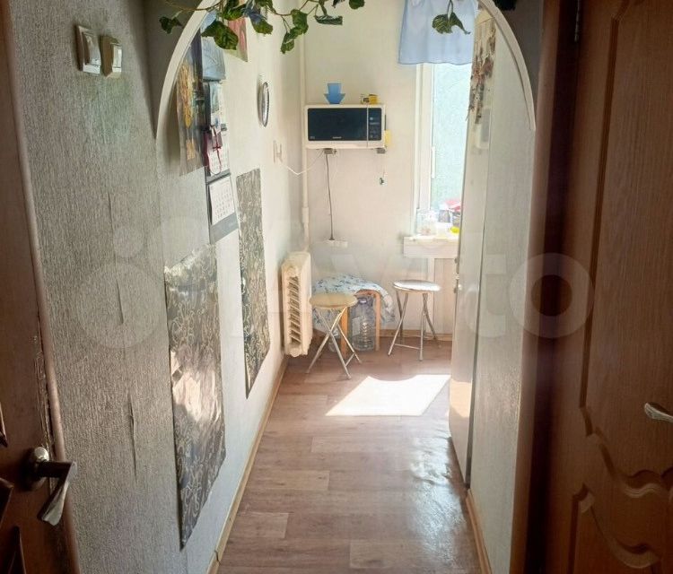Продаётся 3-комнатная квартира, 59.6 м²