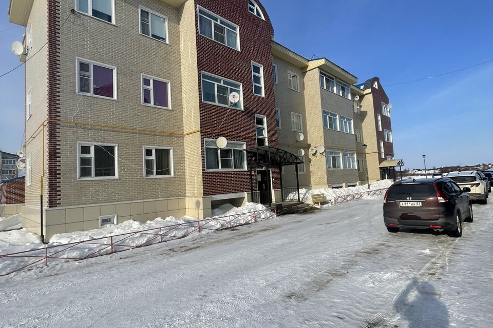 Продаётся 2-комнатная квартира, 58.7 м²