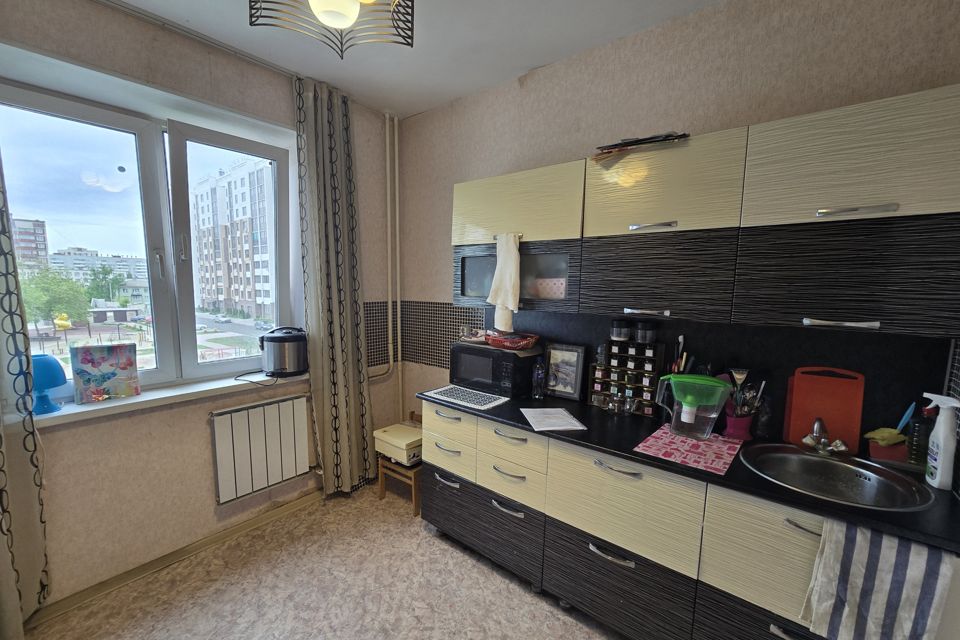 Продаётся 1-комнатная квартира, 40 м²