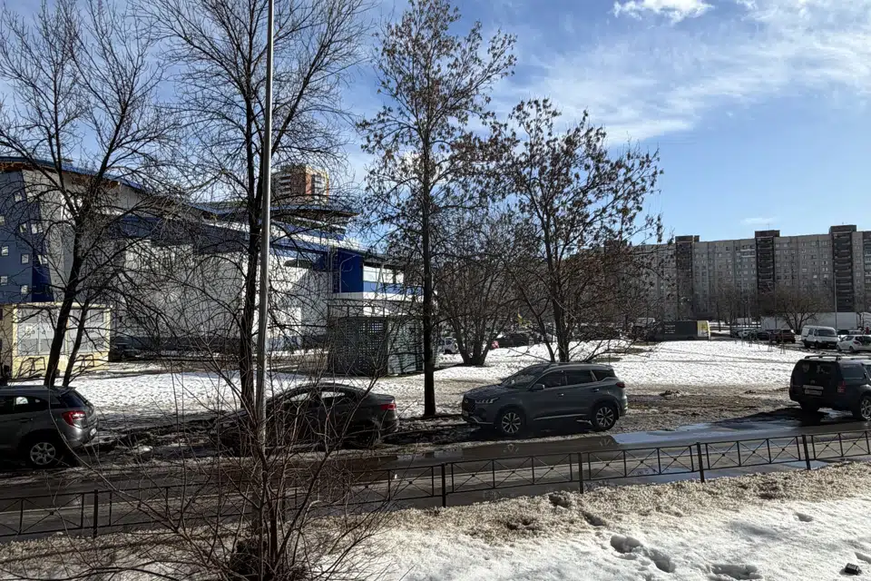Продаётся 1-комнатная квартира, 38.5 м²