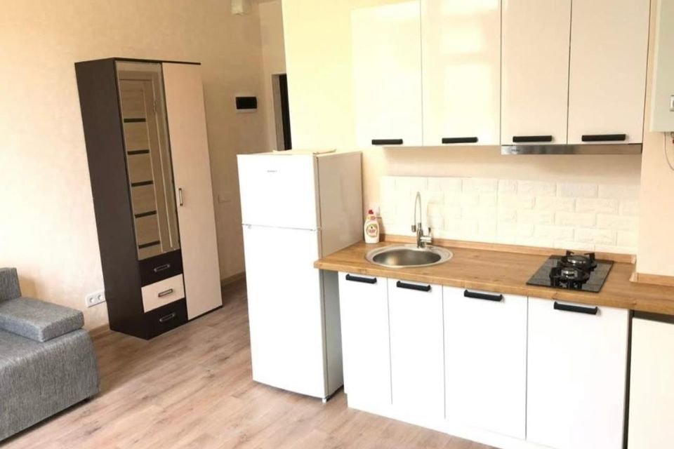 Продаётся студия, 21.4 м²