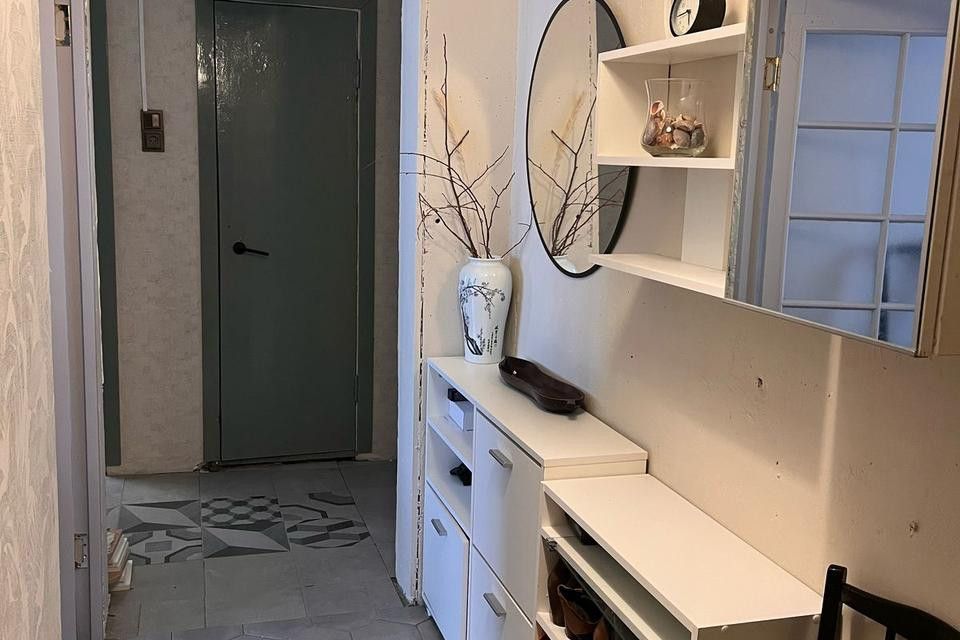 Продаётся 1-комнатная квартира, 36 м²