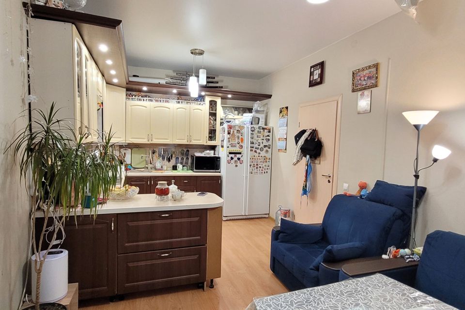 Продаётся 3-комнатная квартира, 85.5 м²