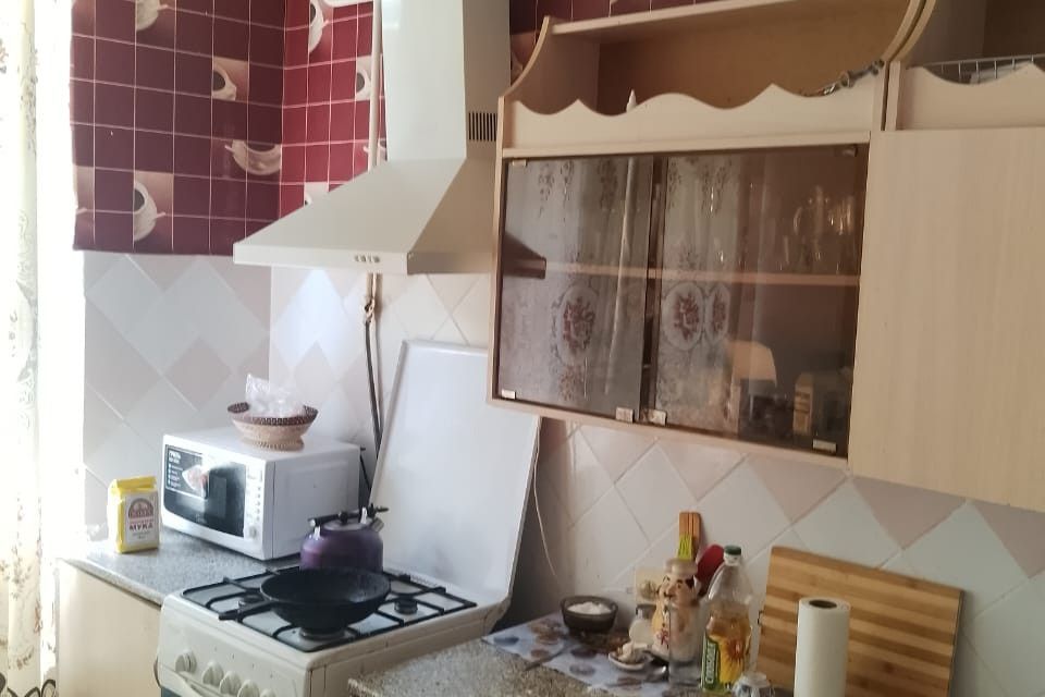 Продаётся 2-комнатная квартира, 54 м²