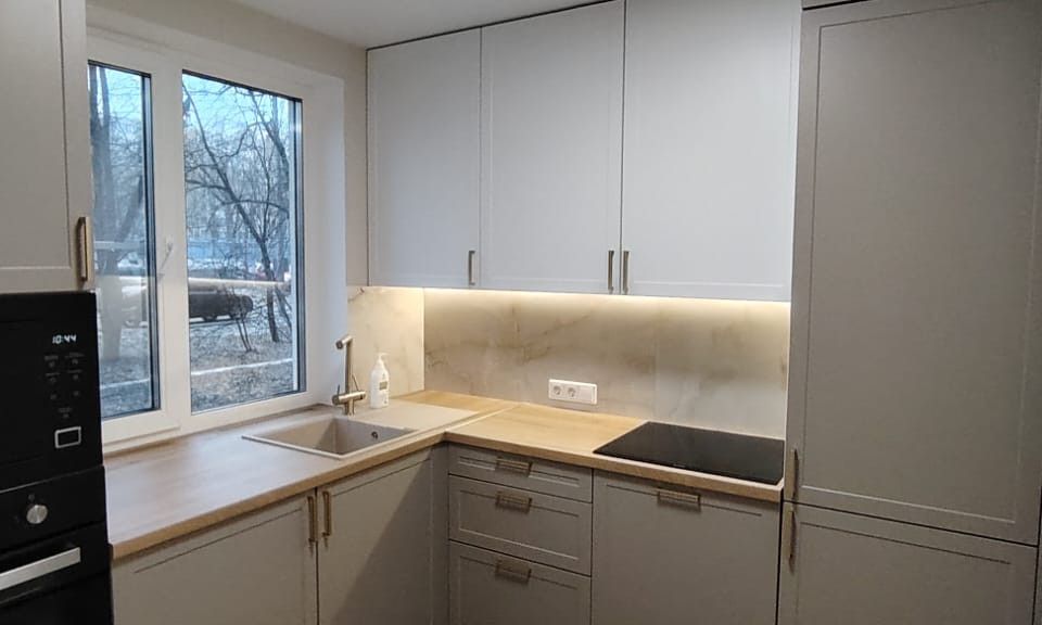 Продаётся 4-комнатная квартира, 84 м²