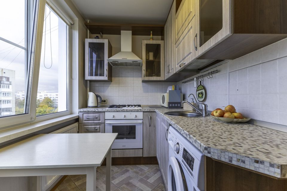 Продаётся 2-комнатная квартира, 43.8 м²