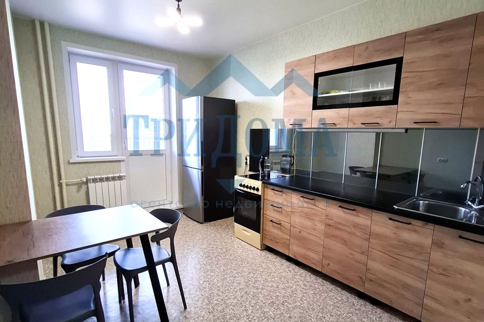 Продаётся 1-комнатная квартира, 46.8 м²