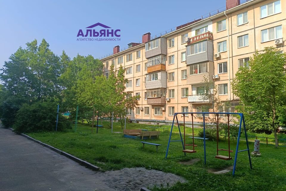 Продаётся 1-комнатная квартира, 29.6 м²