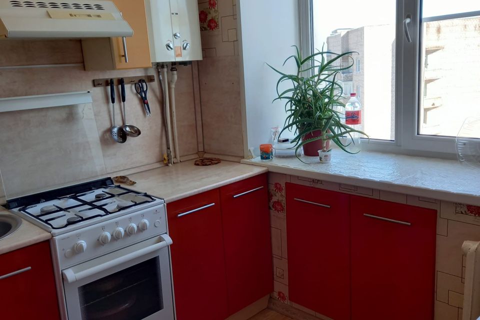 Продаётся 2-комнатная квартира, 38.9 м²
