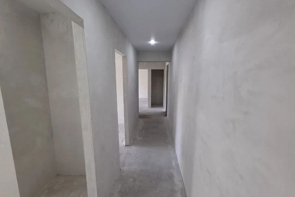 Продаётся 3-комнатная квартира, 67.6 м²
