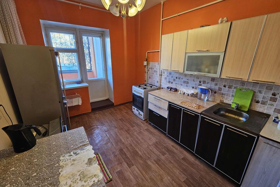 Сдаётся 3-комнатная квартира, 82 м²