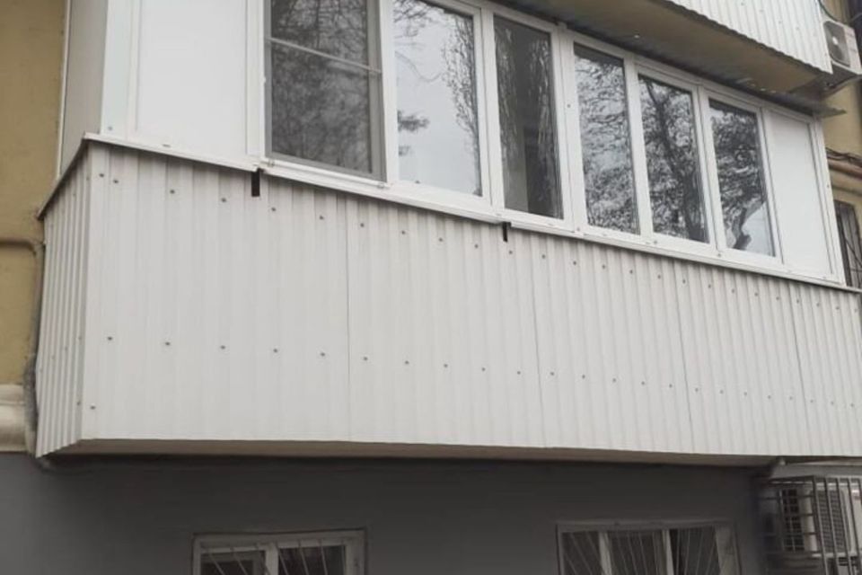 Продаётся 3-комнатная квартира, 55.7 м²
