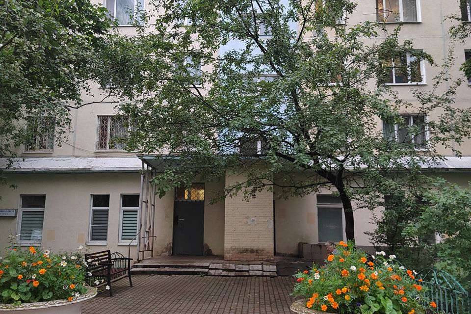 Продаётся 2-комнатная квартира, 47 м²