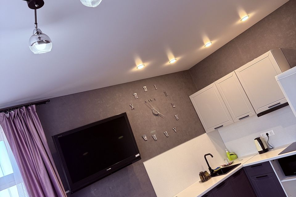 Продаётся 1-комнатная квартира, 33 м²