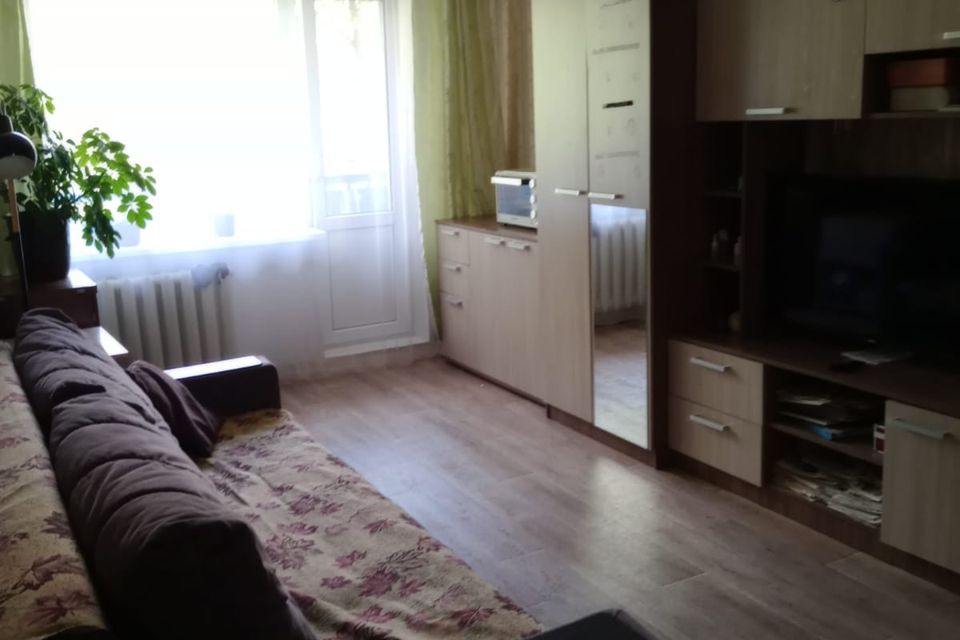 Продаётся 2-комнатная квартира, 44.6 м²