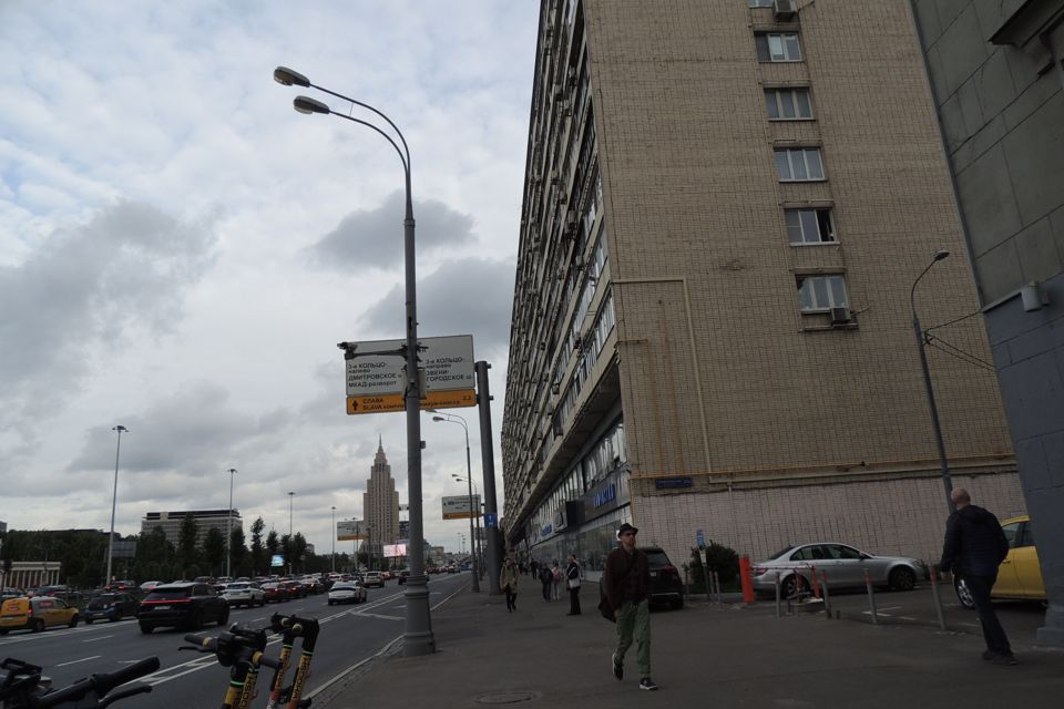Продаётся 2-комнатная квартира, 54 м²