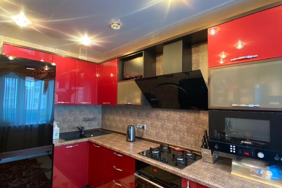 Продаётся 4-комнатная квартира, 83.4 м²