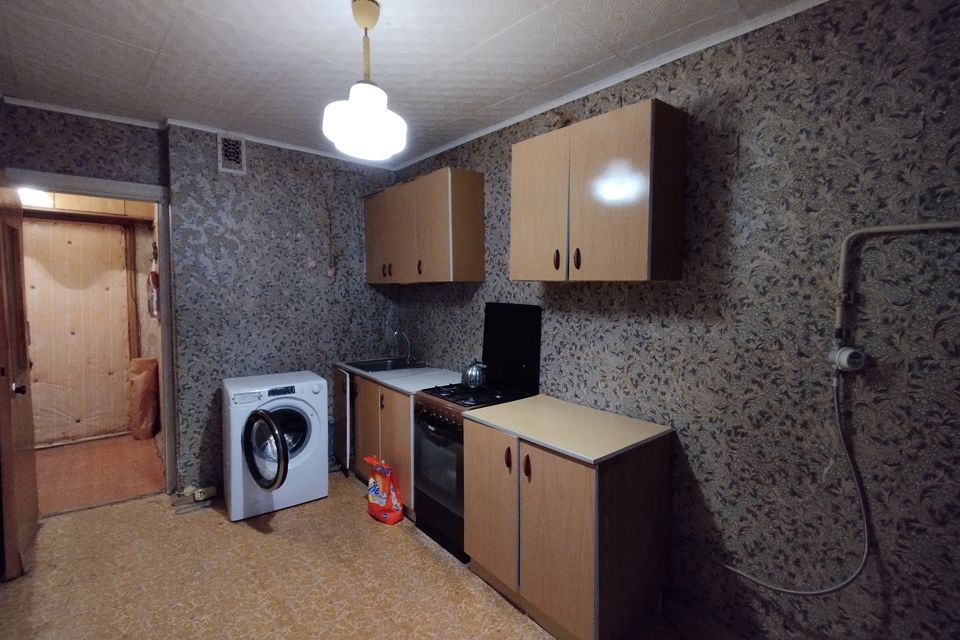 Продаётся 1-комнатная квартира, 33.6 м²