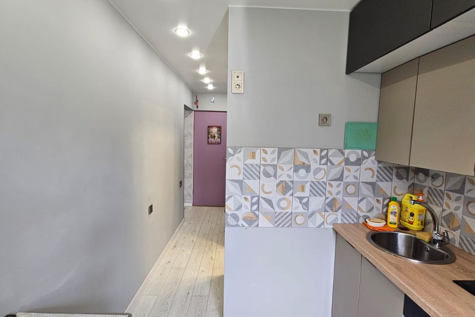 Продаётся 1-комнатная квартира, 30 м²
