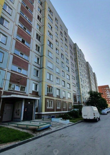 Продаётся 3-комнатная квартира, 62.5 м²