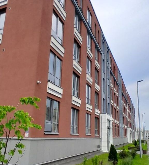 Продаётся студия, 22.4 м²
