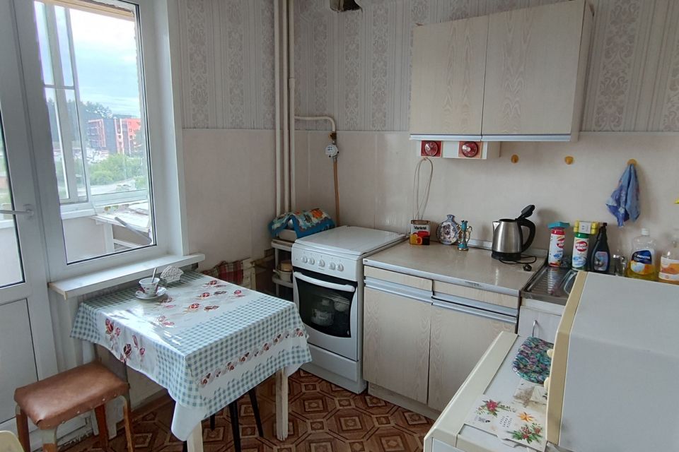 Продаётся 2-комнатная квартира, 43.8 м²