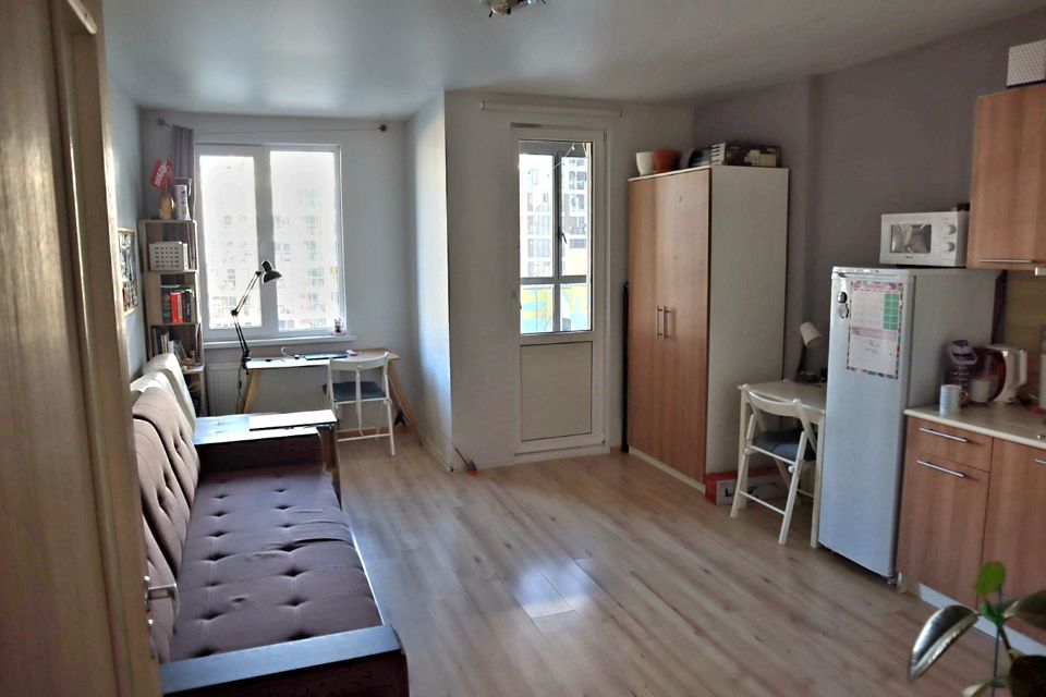 Продаётся студия, 26 м²