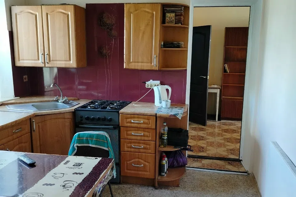 Продаётся 1-этажный дом, 63 м²
