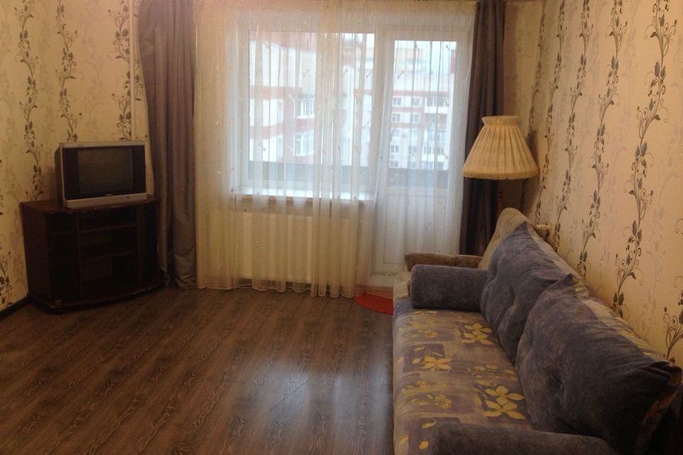 Продаётся 1-комнатная квартира, 39.9 м²