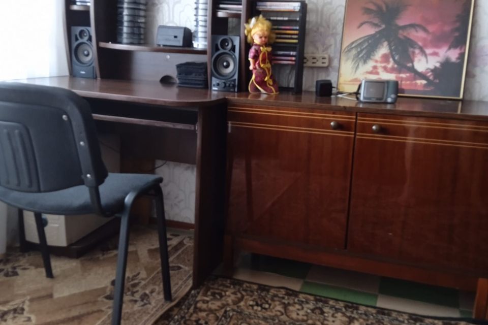 Продаётся 1-комнатная квартира, 32.4 м²