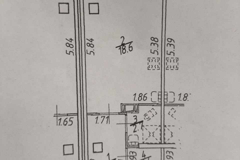 Продаётся студия, 29.4 м²