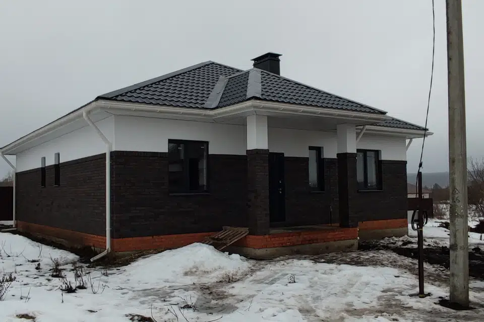 Продаётся 1-этажный дом, 126.5 м²