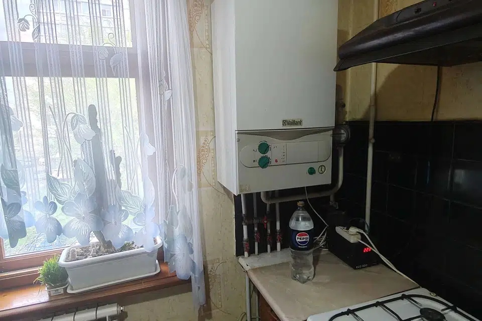 Продаётся 3-комнатная квартира, 73 м²