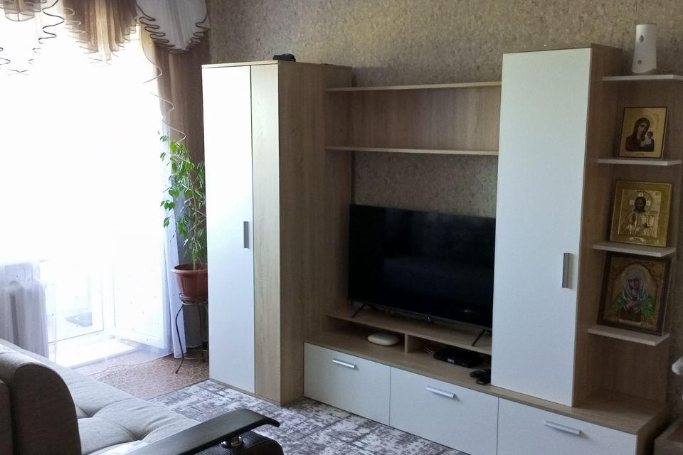 Продаётся 2-комнатная квартира, 45.2 м²