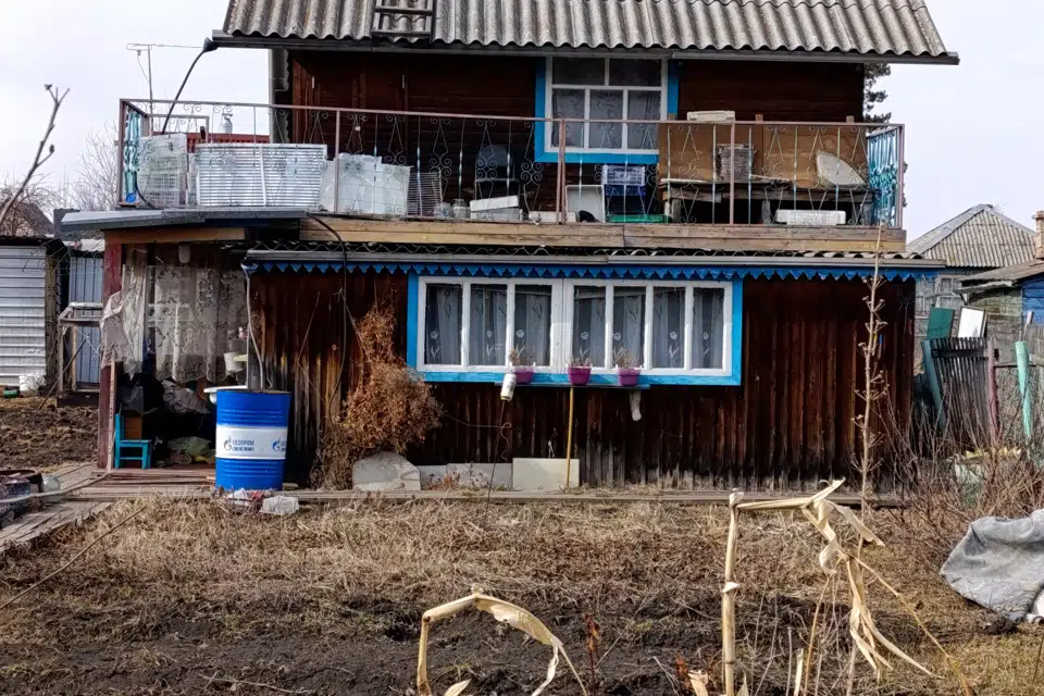 Продаётся 2-этажный дом, 23 м²