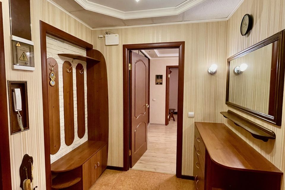 Продаётся 3-комнатная квартира, 55 м²