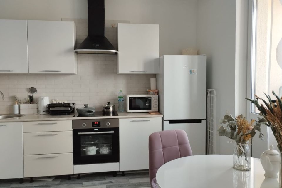 Продаётся 1-комнатная квартира, 41.6 м²