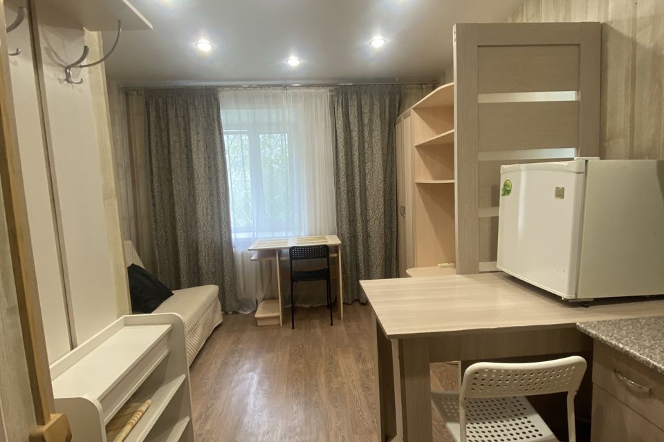 Продаётся студия, 13 м²