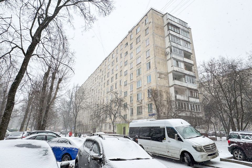 Продаётся 2-комнатная квартира, 44.5 м²