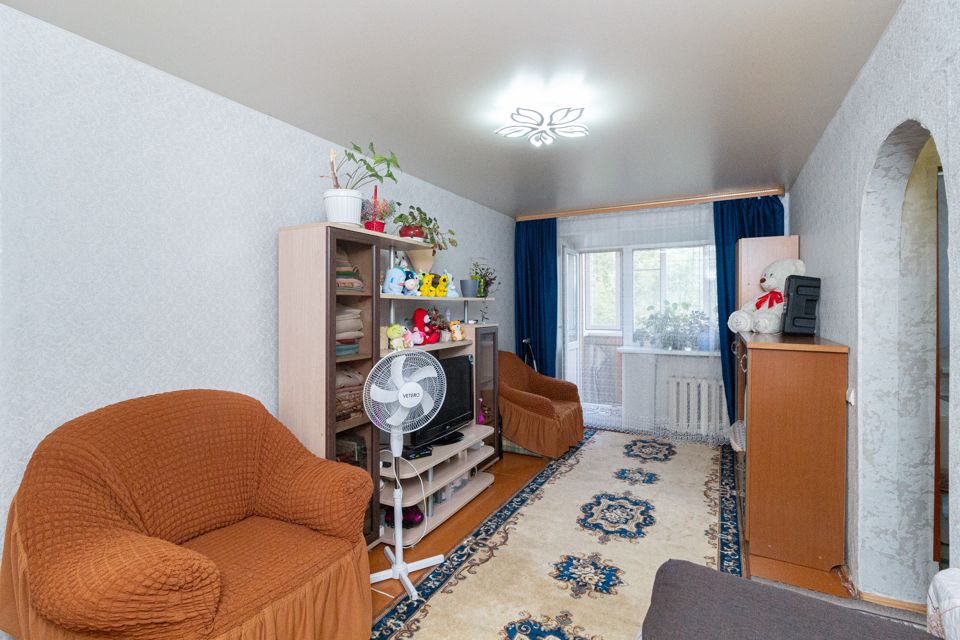 Продаётся 1-комнатная квартира, 31.1 м²