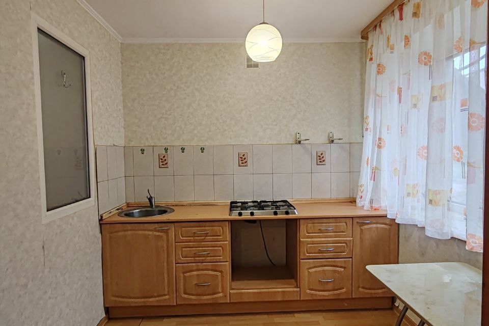 Продаётся 2-комнатная квартира, 43.9 м²