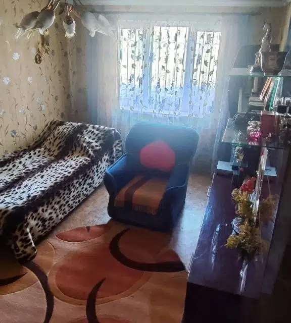 Продаётся 3-комнатная квартира, 56 м²